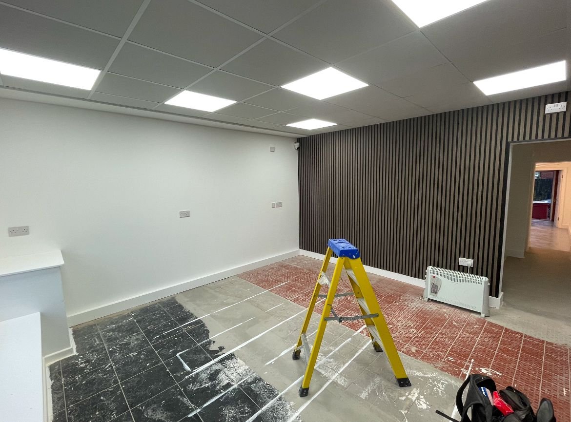 led lightning services influelectrix