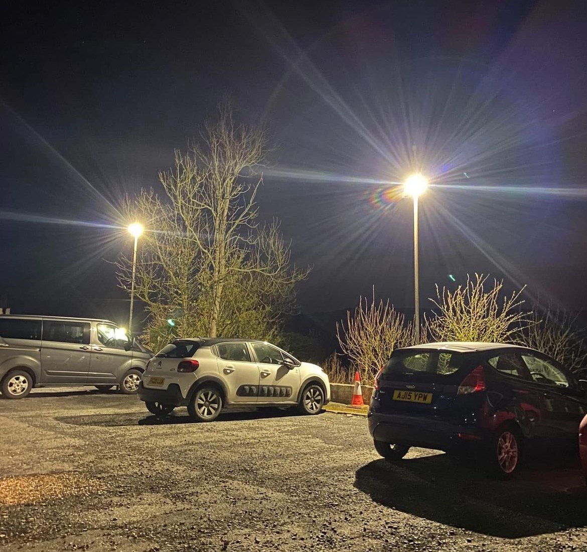 outdoor lightning services